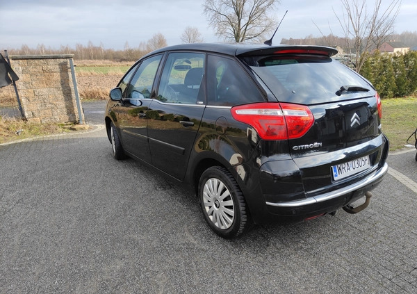 Citroen C4 Picasso cena 8750 przebieg: 225814, rok produkcji 2008 z Bogatynia małe 172